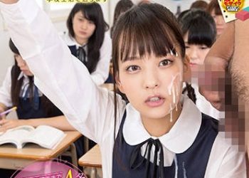 【綜合AV影片-中文AV】SDDE-524 突噴精學園顏射學生妹