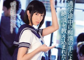 【綜合AV影片-中文AV】TEAM-074 上學途中被癡漢教高潮為何物 湊莉久