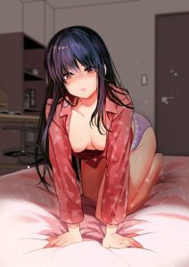 [2024/04/19][メリー・ジェーン]好みじゃないけど-ムカつく姉と相性抜群エッチ- 第1話