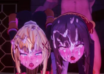 [ミツボシ] 爆裂娘とクルセイダー+おまけ