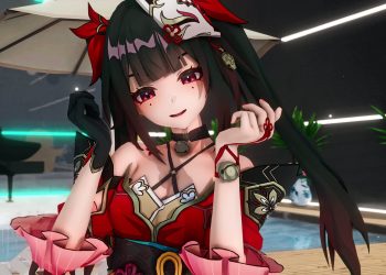 [Shibarin]『Honkai Star Rail』?花火Sparkle?ラビットホール