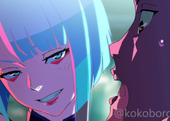 [Kokoboro] A Steamy Side Mission With Lucy