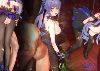 [mig15bis] Keqing defeat – 玉衡星落[中文字幕]