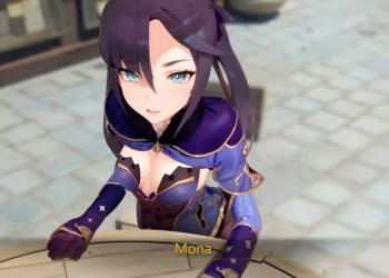 [Rinjo_18] Little Service for Mora  10 min (sounded)