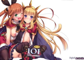 【成人漫畫】[Digital Lover][なかじまゆか][D.L. action 101](グランブルーファンタジー)[屏幕髒了漢化] [17P]