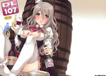 【成人漫畫】[Digital Lover][なかじまゆか][D.L. action 107](艦隊これくしょん -艦これ-)[屏幕髒了漢化] [16P]