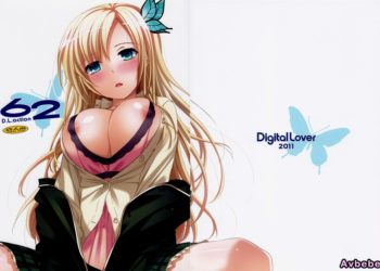 【成人漫畫】[Digital Lover][なかじまゆか][D.L. action 62](僕は友達が少ない)[萌舞の里组汉化] [35P]