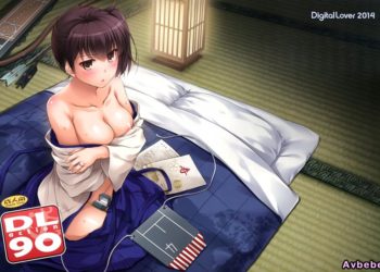 【成人漫畫】[Digital Lover][なかじまゆか][D.L. action 90](艦隊これくしょん -艦これ-)[空気系☆漢化] [31P]