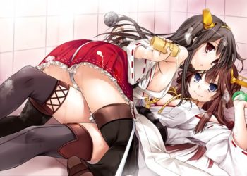 【成人漫畫】[Digital Lover][なかじまゆか][ROUGH SKETCH EXTRA](艦隊これくしょん -艦これ-)[光年漢化組] [8P]