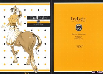 【成人漫畫】[SHIS (Zトン)][FistFesta!] [31P]