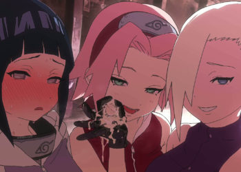 [5ナン] くのいちハーレム