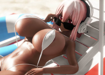 [taka84庫] そに子ちゃん撮影メイキング