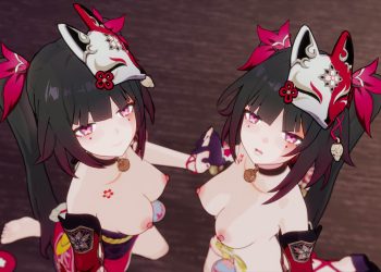 [Shinshi No.52] 花火