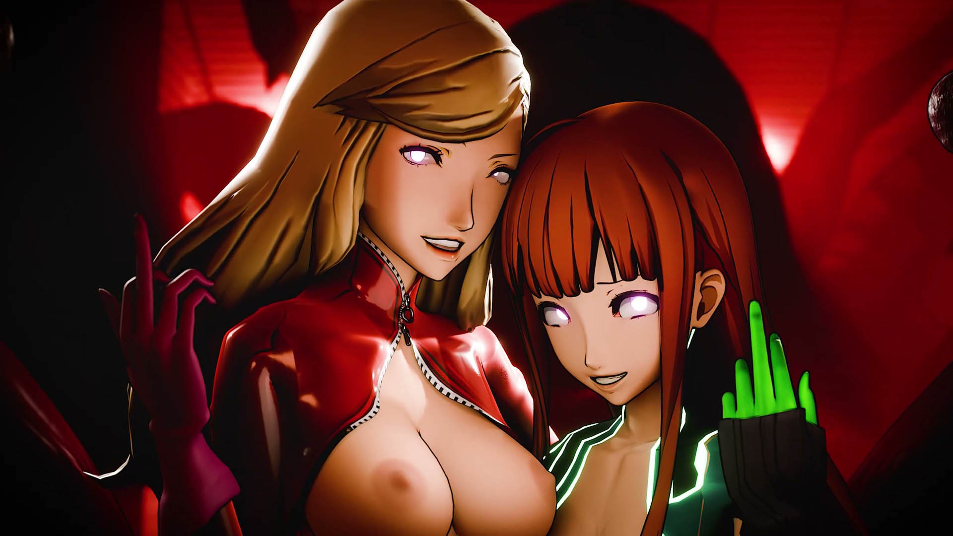 [AmateurThrowaway] Shadow Puppets