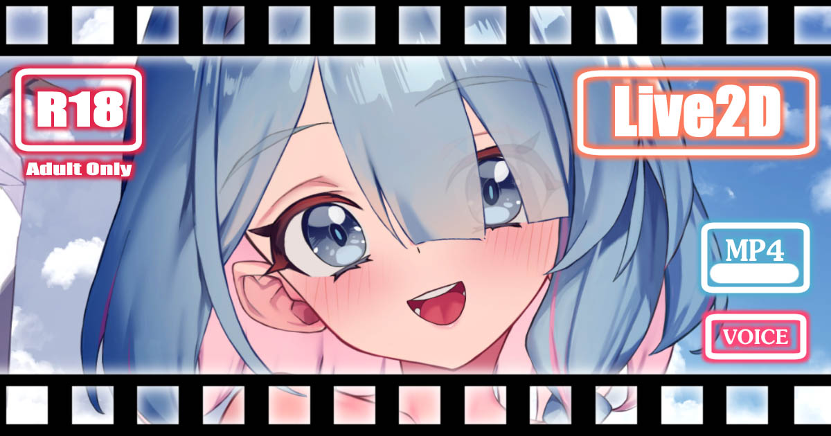 [Redcomet] Arona Live2D Pack