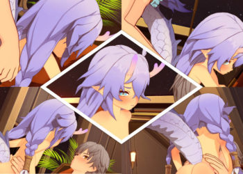 [Erio] Bailu – (1080p video)