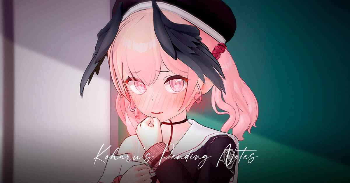 [Eros] Koharu's Pending Notes