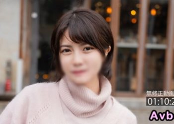 【高清素人】[4288477] 【巨乳・短髮】高潮的臉蛋！有夠糟糕。有夠淫蕩！無套中出2回。