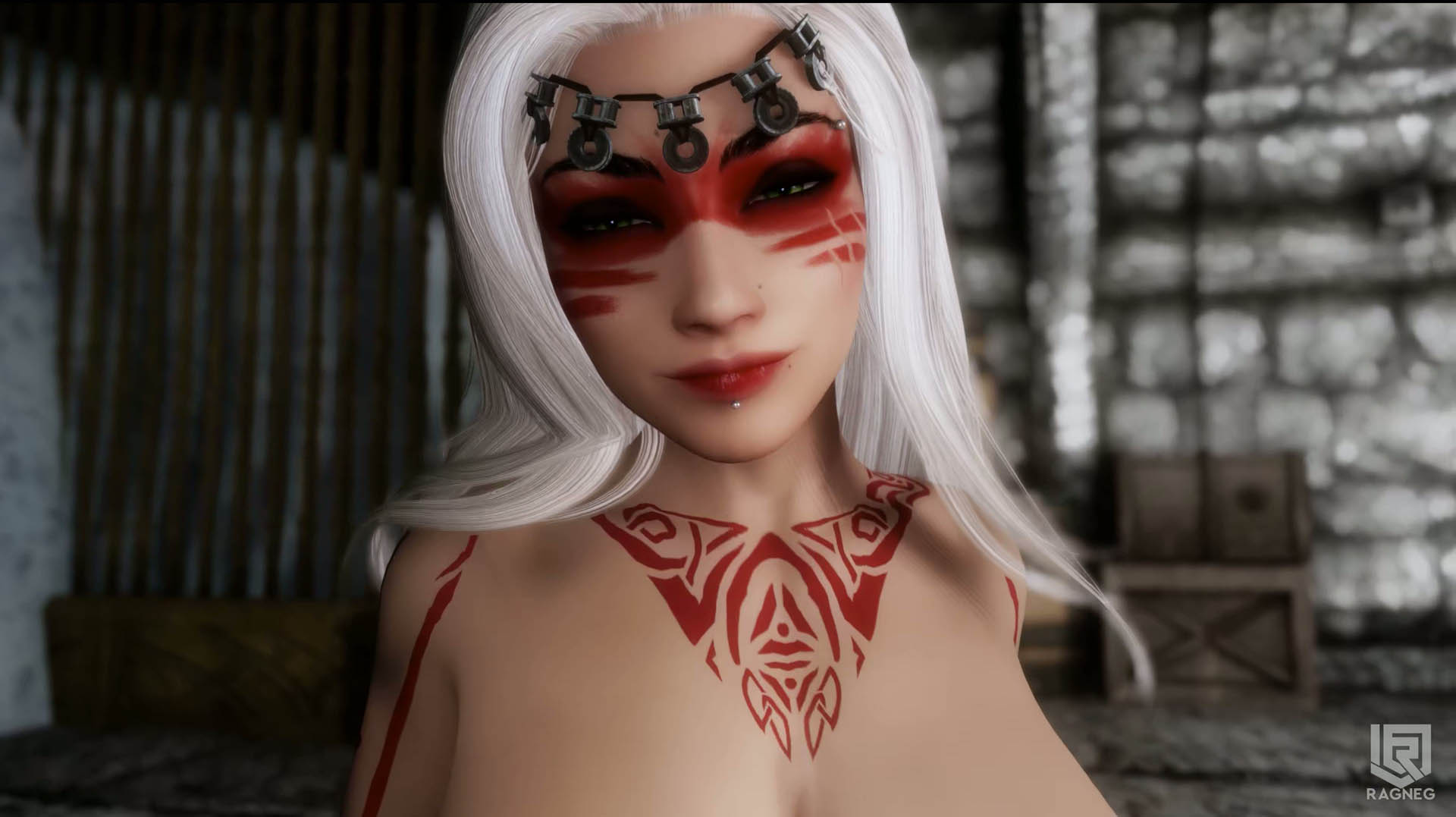 [Ragneg]The Queen's New Groove