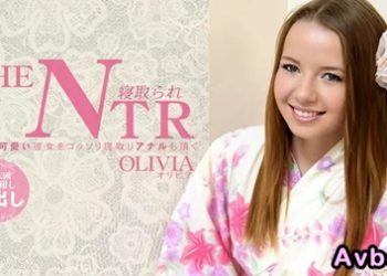 【高清素人】[heyzo-3319] 偷偷給學長戴綠帽子 可愛白人女友 ~ オリビアグレース