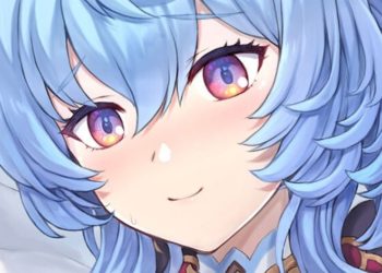 【成人漫畫】[モグダン]「甘雨♥」(原神)[黎欧出资汉化][全彩] [30P]