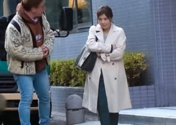 【綜合AV影片-中文AV】200GANA-2230 成熟穩重的美女OL 素人