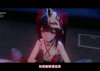 [Akt] 花火 Sparkle[中文字幕]