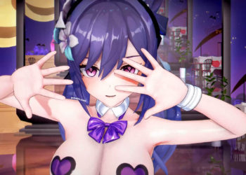 [Miuuuuu] Keqing – Dance