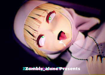 [zombie_alone] シスター災難 part1(完全版公開(PV有)