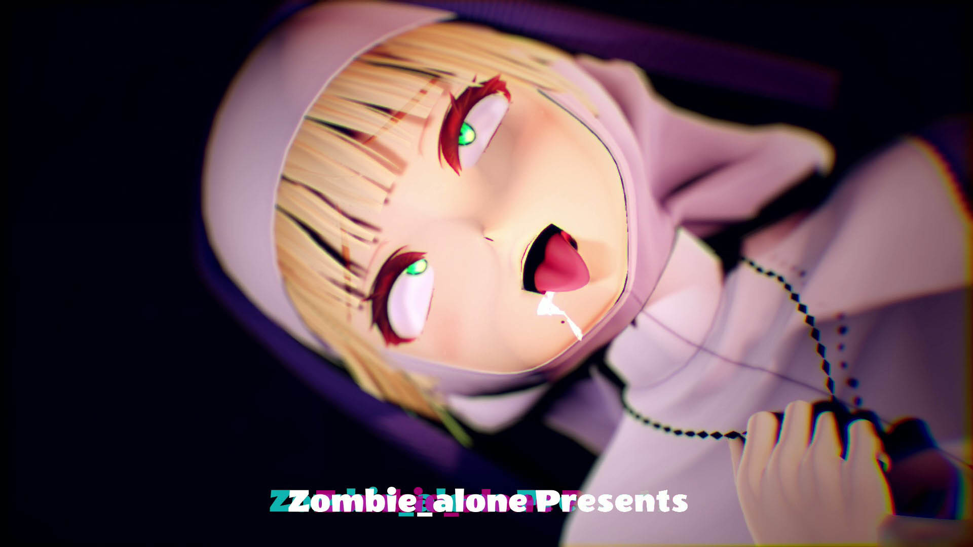 [zombie_alone] シスター災難 part1(完全版公開(PV有))