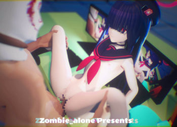[zombie_alone] モブちゃんのバレンタイン