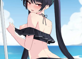 [kumasteam] 黒見セリカ(Live2D)