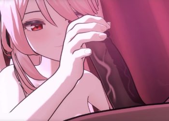 [MadDog1995] Carmilla’s Magic Room：hand job + nude