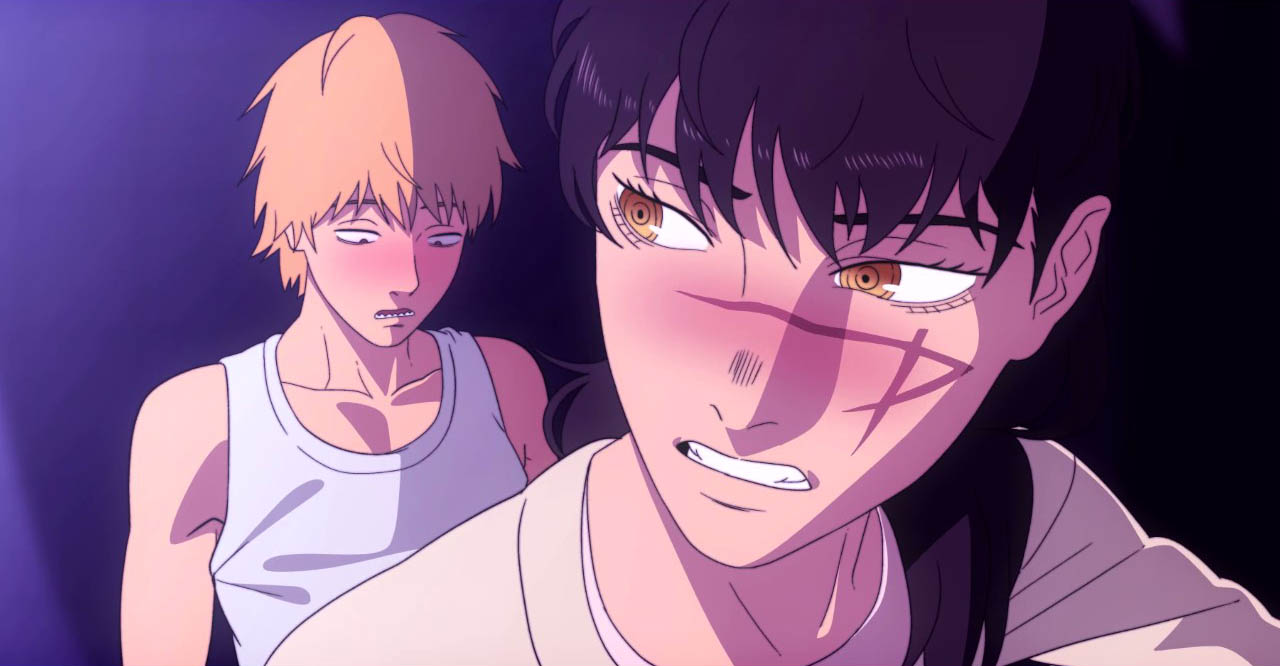 [D-Art] Chainsaw Man