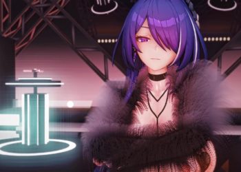 [Lanzfh] Dance StarRail 黄泉01 Rainbow A