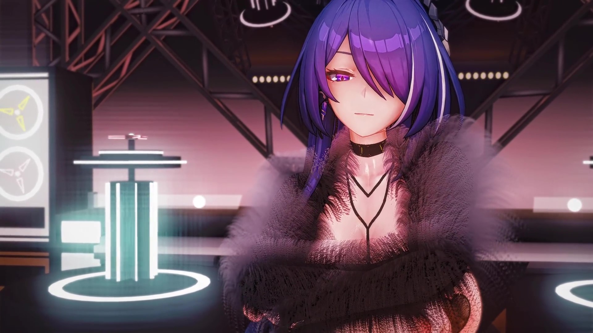 [Lanzfh] Dance StarRail 黄泉01 Rainbow A