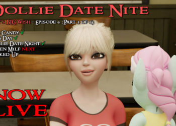 [AgentRedGirl]Dollie Date Nite (Version 1) [Final Animation]