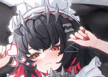 [YESUI] Ellen ⁄ エレン 2K60FPS 動画