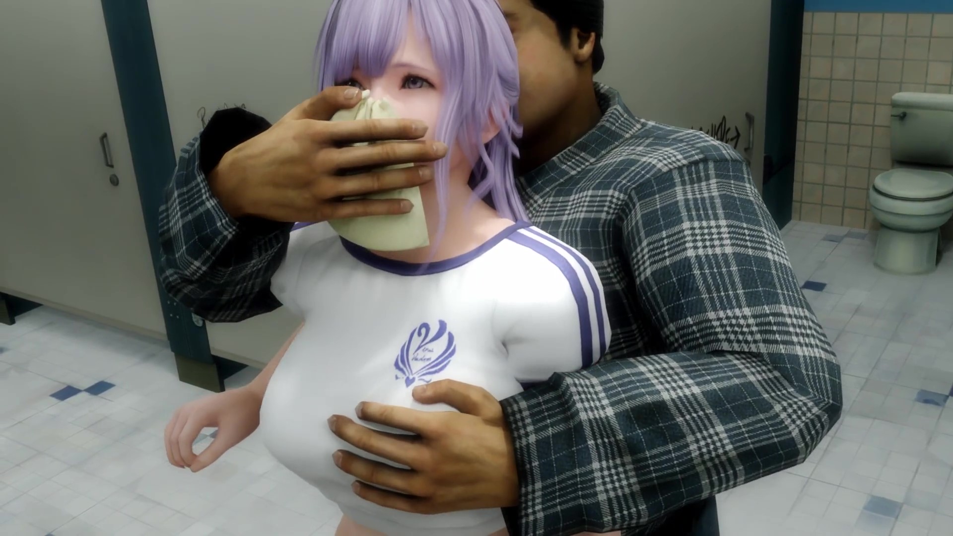 [Jerid] Fiona Asleep