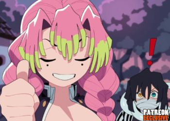 [suoiresnu] Mitsuri Animation