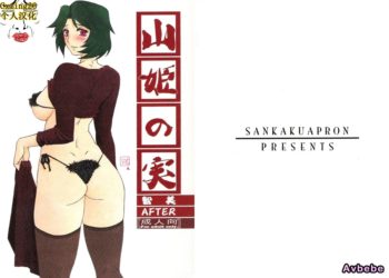 【成人漫畫】[さんかくエプロン][山文京伝][山姫の実 智美 Vol.3 AFTER][Cxming26個人漢化] [36P]