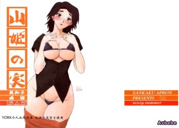 【成人漫畫】[さんかくエプロン][山文京伝][山姫の実 美和子 Vol.2 過程][YORK個人漢化] [35P]