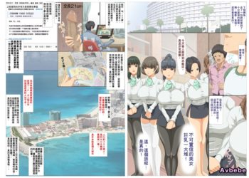 【成人漫畫】[青水庵][エロデザイン工房][気に入った膣にいきなり中出しOKなリゾート島][全彩] [107P]