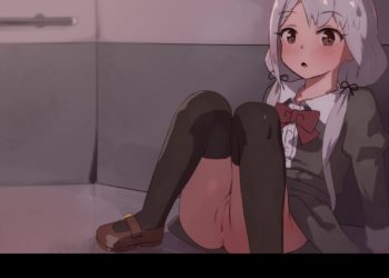 [セネト] おしっこ我慢できなくて男子に飲んでもらう上セックスもしたくなる凪