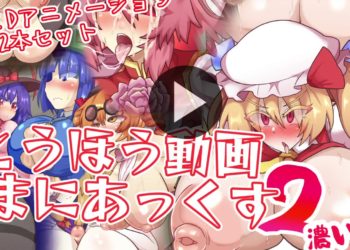 [全数破壊検査] とうほう動画まにあっくす2濃いめ