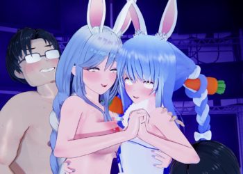 [Gentleman910] 兎田ぺこら ぺこらママ【Hololive】