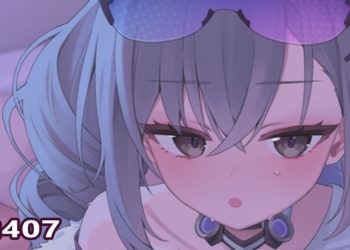 [リル] 銀狼Live2d