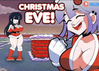 [Hagen Toons 18+] Audreys Lewd Christmas