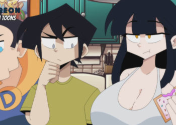 [Hagen Toons 18+] Breakfast with Koji (Uncensored)