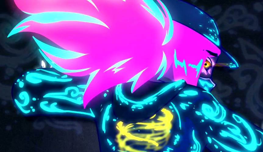 [Derpixon]Bumstar - K/DA Akali